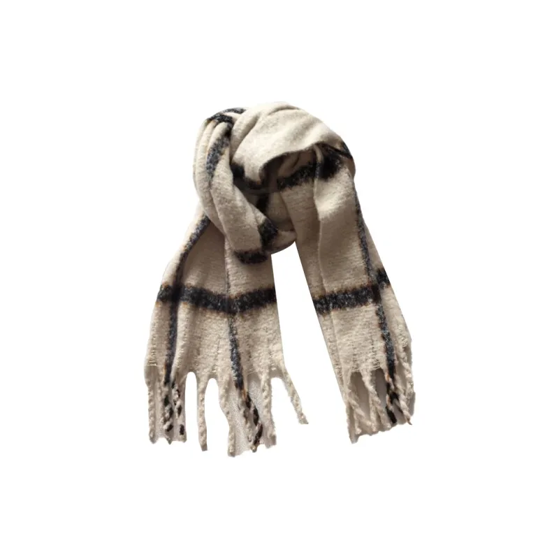 ASTAR HADES Knit Scarves Unisex-0