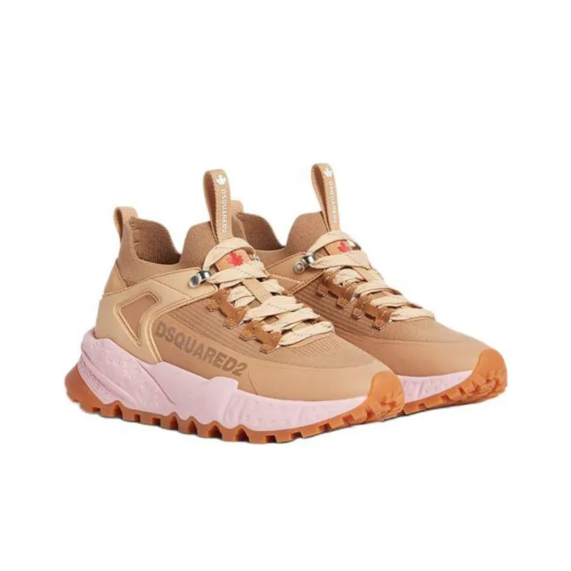 DSQUARED 2 Free Low Top Sneakers Women's-2