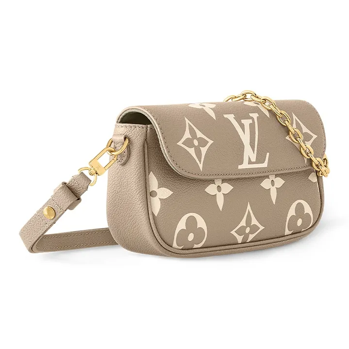LOUIS VUITTON Wallet On Chain Ivy-2