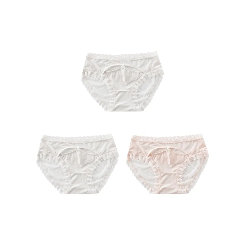 MIIOW Underpants Women's 3 Pack-12