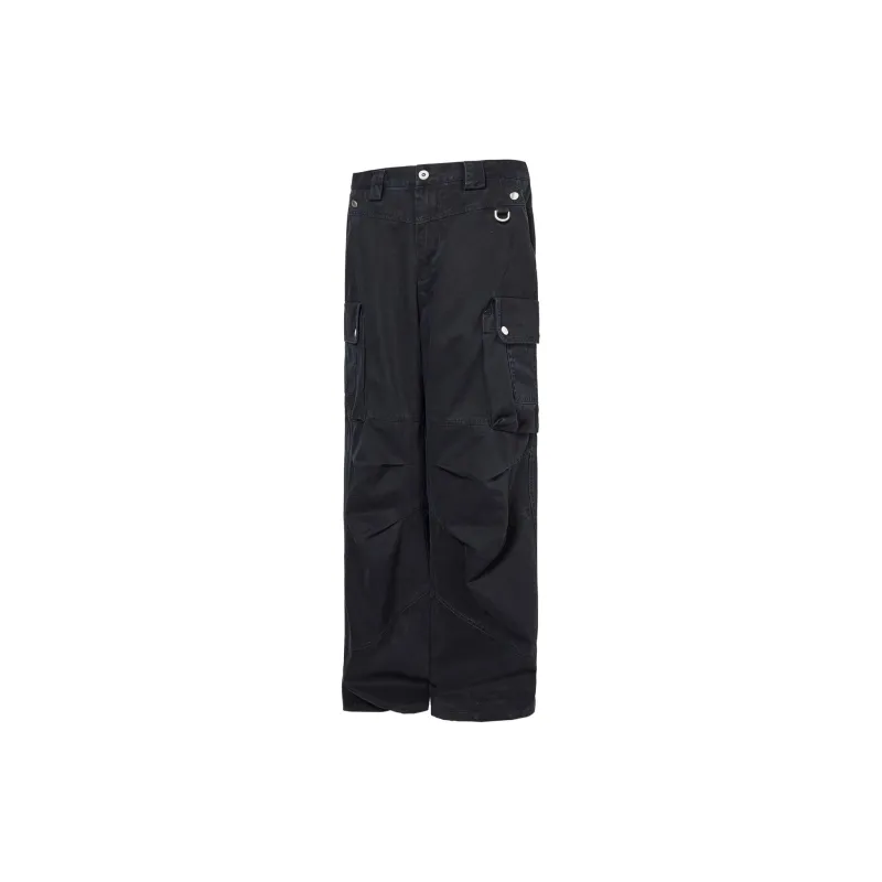 MADE EXTREME Casual Pants Unisex-7