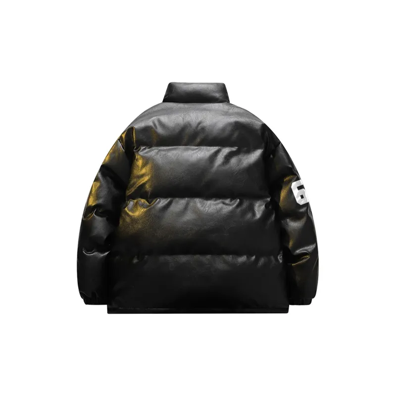 Ice Flying Puffer Jacket Unisex-1