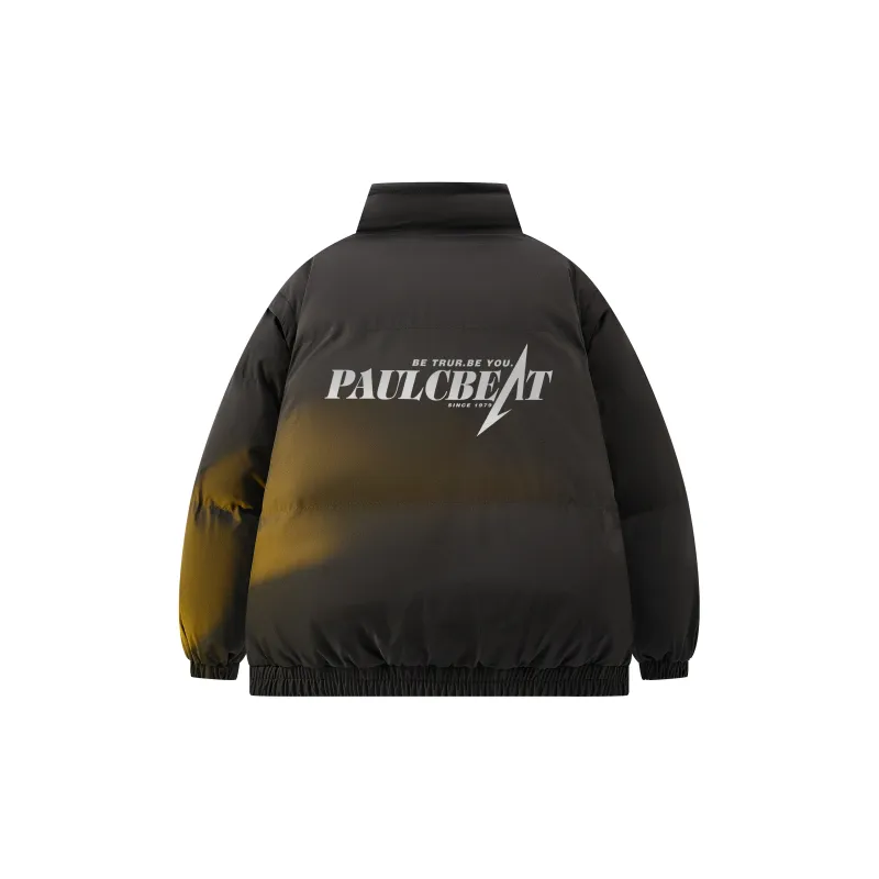 PAUL COSTELLOE Puffer Jacket Unisex-2