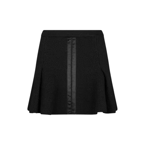 TOM FORD FW24 Casual Short Skirts Women's Black