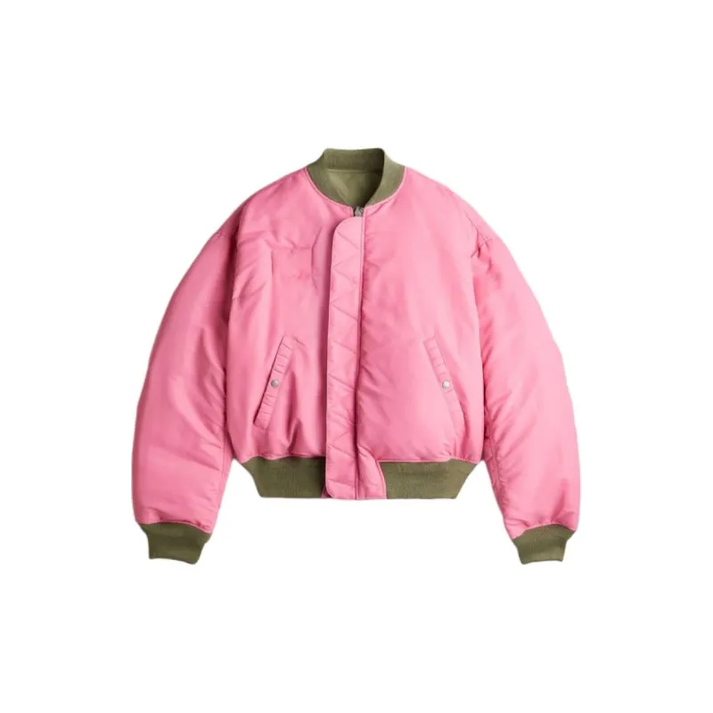 H&M H2 Collaboration Series Jackets Unisex Green-1
