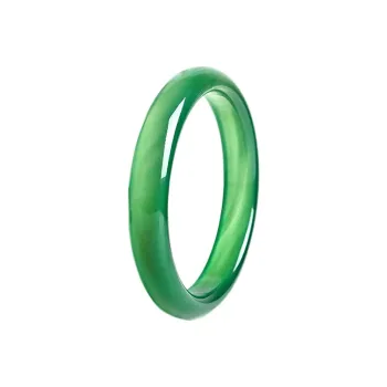 Run Ding Chalcedony Bangles Women's