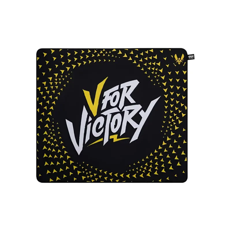 CHERRY Fabric Bee Collaboration Rubber Sole Mouse Pads-0