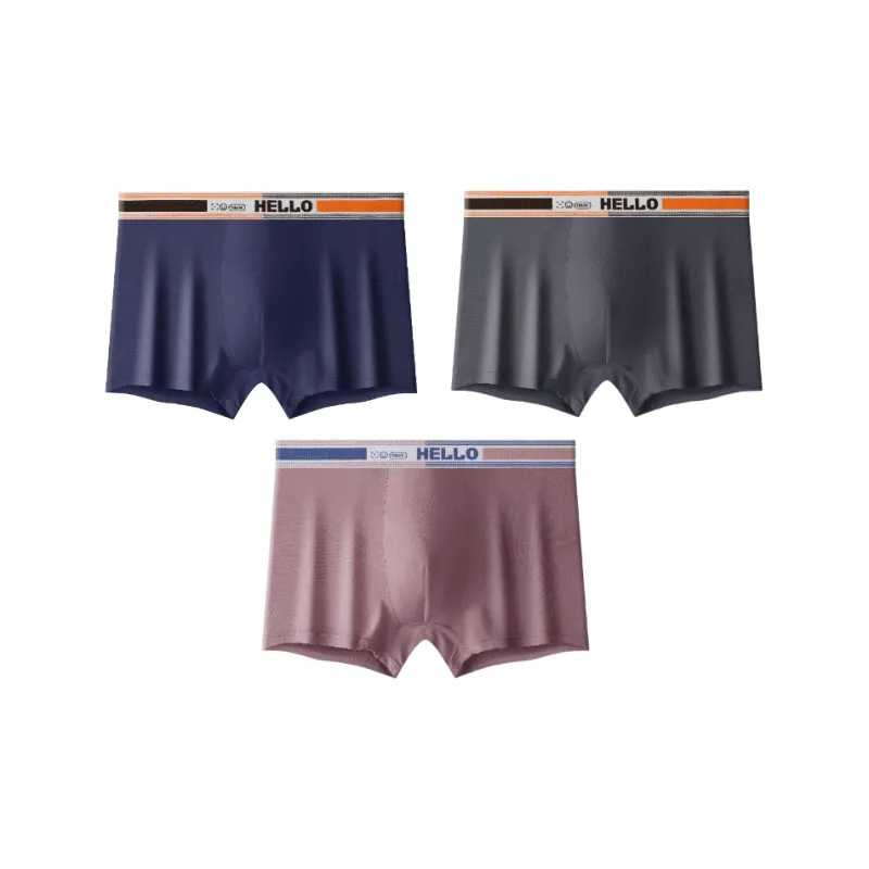 Lan Miao Underpants Men's 3 Pack-11