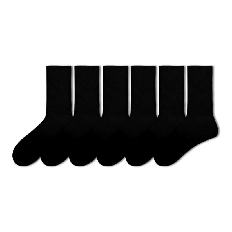 Kinglake Mid Calf Socks Unisex Combo Set-13