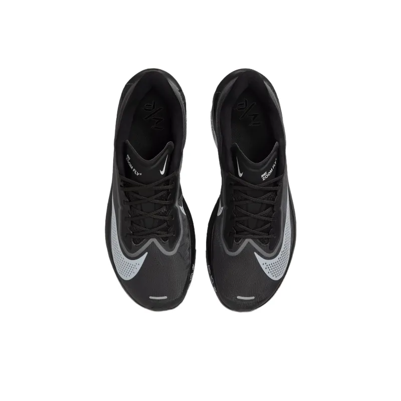 Nike Zoom Fly 6 Black Smoke Grey-3
