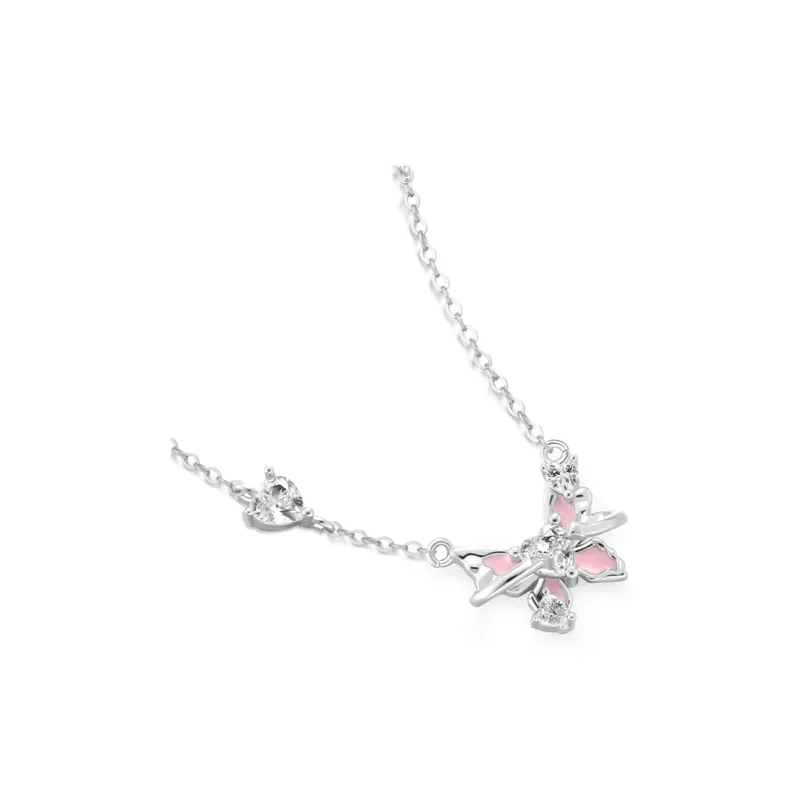 KOOKISS S925 Silver Necklaces Women's-1