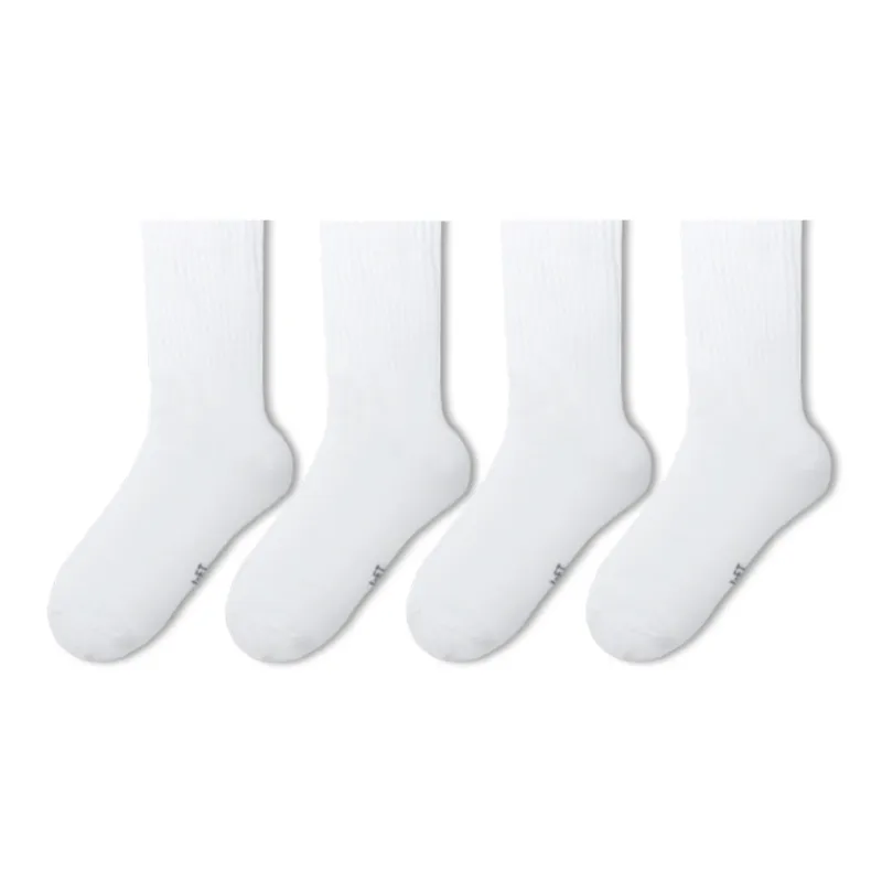 Kinglake Mid Calf Socks Unisex Combo Set-14