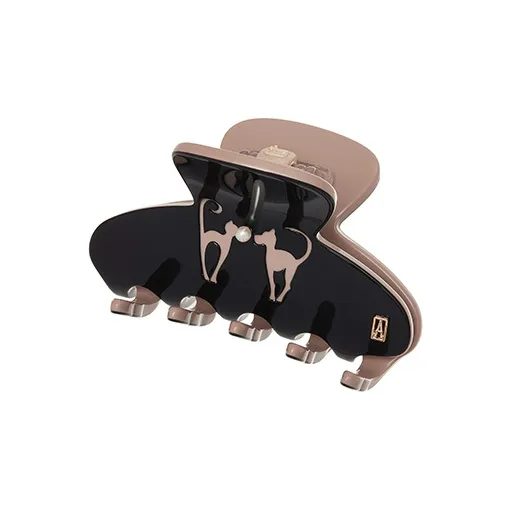 ALEXANDRE DE PARIS Dog And Cat Small Size Claw Clip Hair Accessories Headwear Women's-2