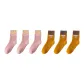6 Pack (3 Pink+3 Ginger Yellow)