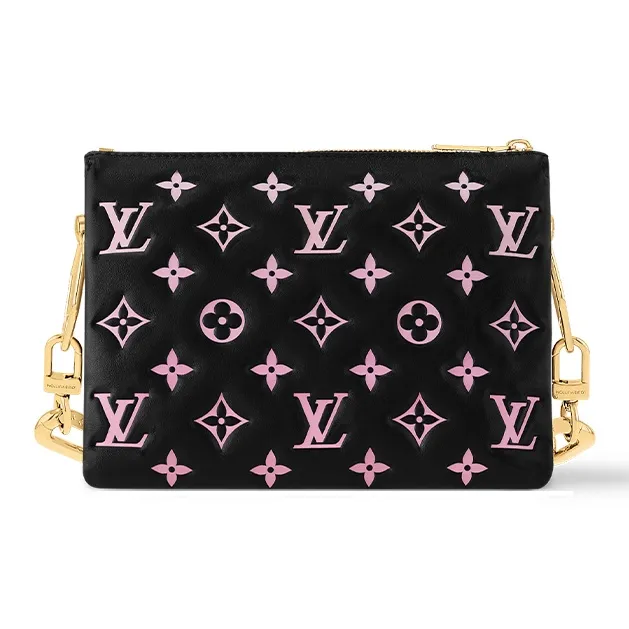 LOUIS VUITTON Coussin Bb-2