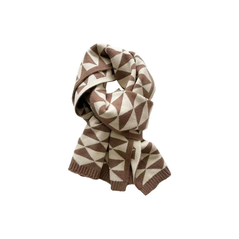 ASTAR HADES Knit Scarves Unisex-3