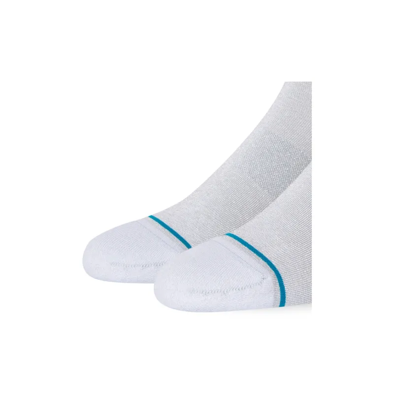 Stance Ankle Socks Unisex 1 Pack Silver-4