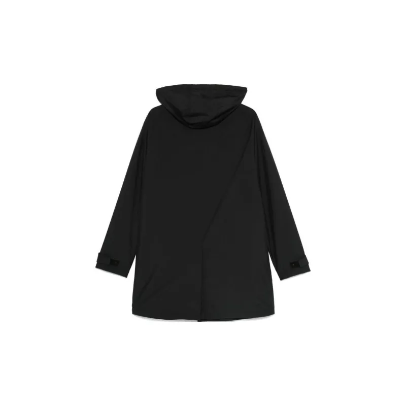 Zegna Hooded Raincoat-1