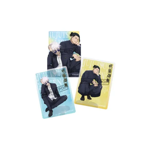 SUNRISEPOP Photo Cards