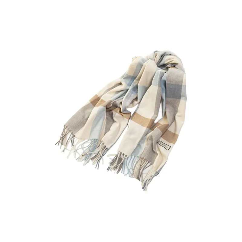 ASTAR HADES Knit Scarves Unisex-4