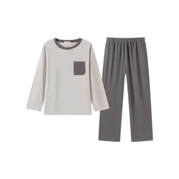 Top Melon Men Pajama Sets