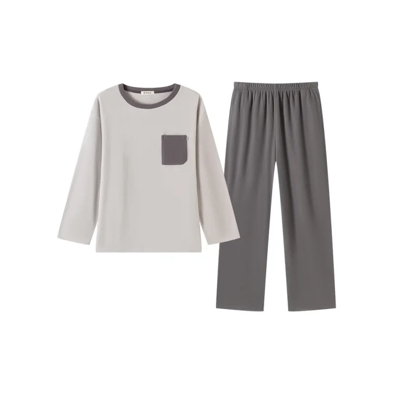 Top Melon Men Pajama Sets-0