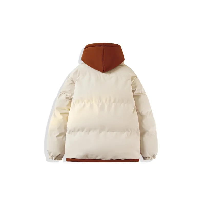 FASTFISH Puffer Jackets Unisex-17
