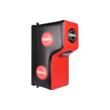 Multifunction Wall Target Red