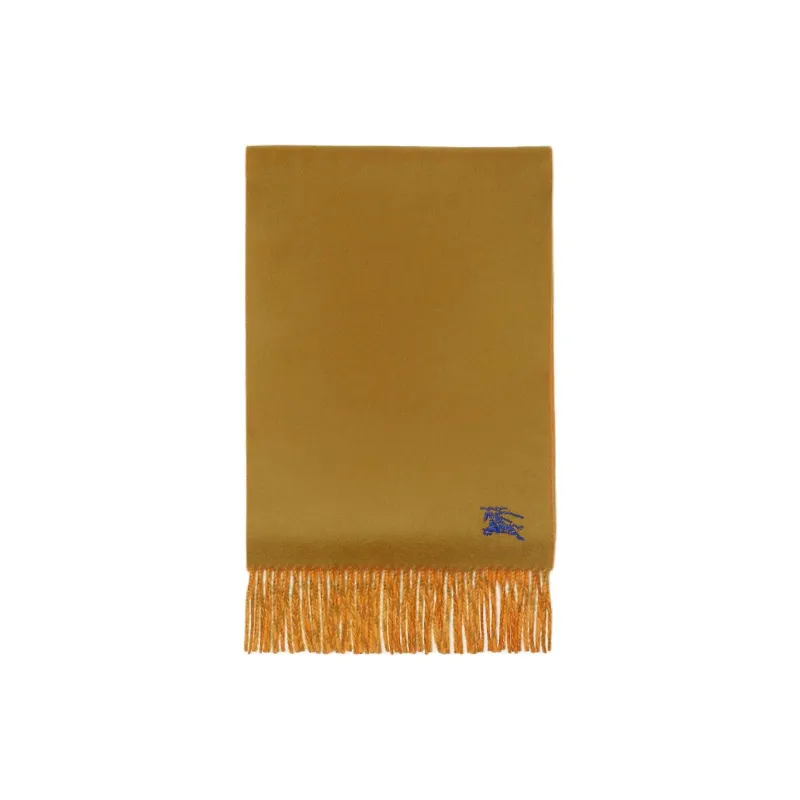 Burberry Reversible Cashmere Scarf-1