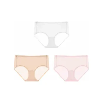 Fandecie Underpants Women's 3 Pack