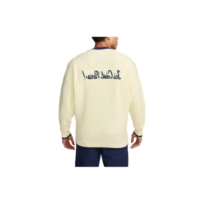 Nike Paris Saint Germain Tech Pack Men's Nike Soccer Knit Sweater-1
