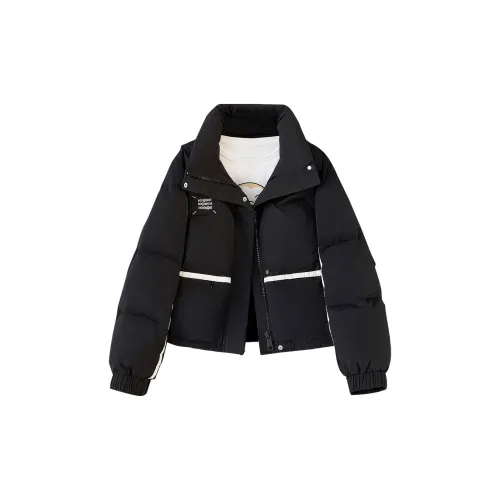 TOUCH Down Jackets & Coats Women's Black