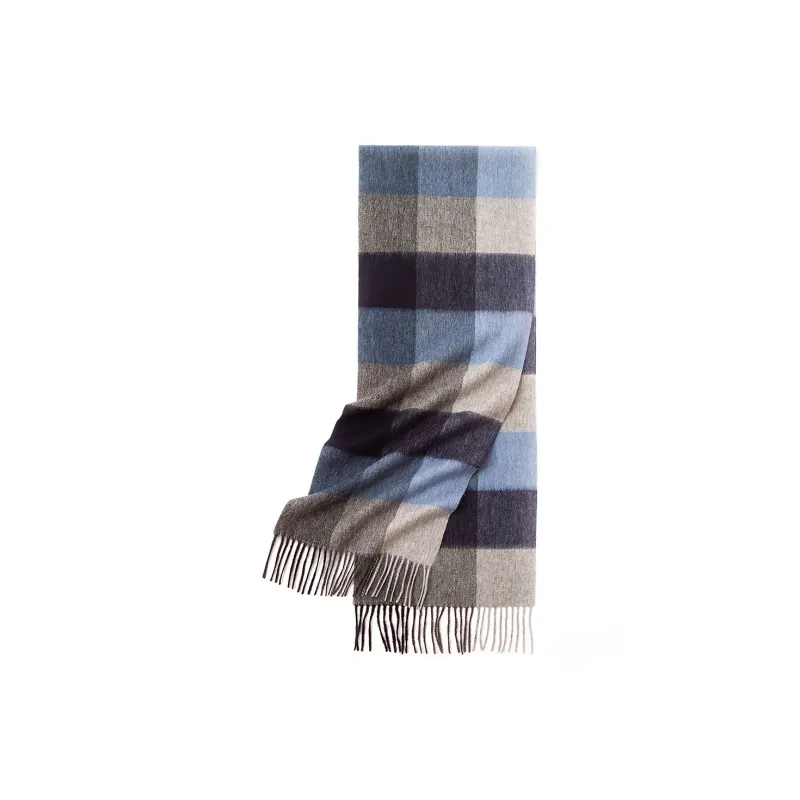 ACUC Knit Scarves Unisex-3