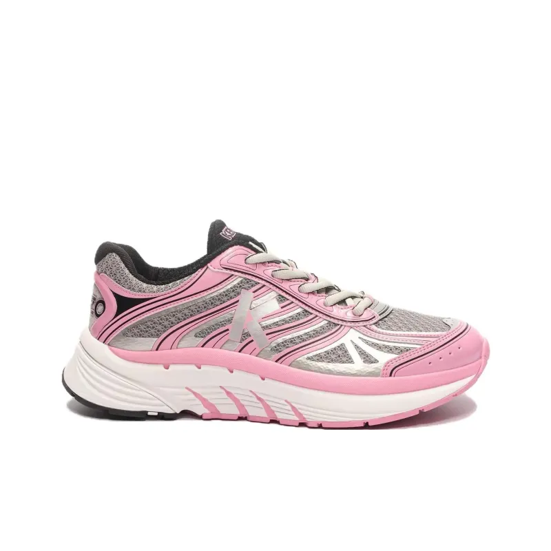KENZO Pace Logo-patch Sneakers-4