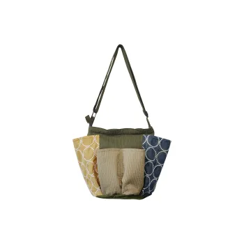The HOUSE Yimazato Fabric Crossbody Tote Bag Regular Women's Embroidered Circle