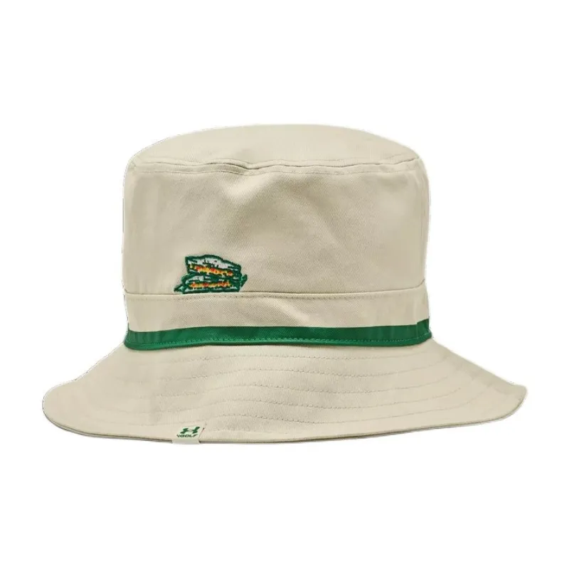 Under Armour Cotton Bucket Hats Unisex Beige-1