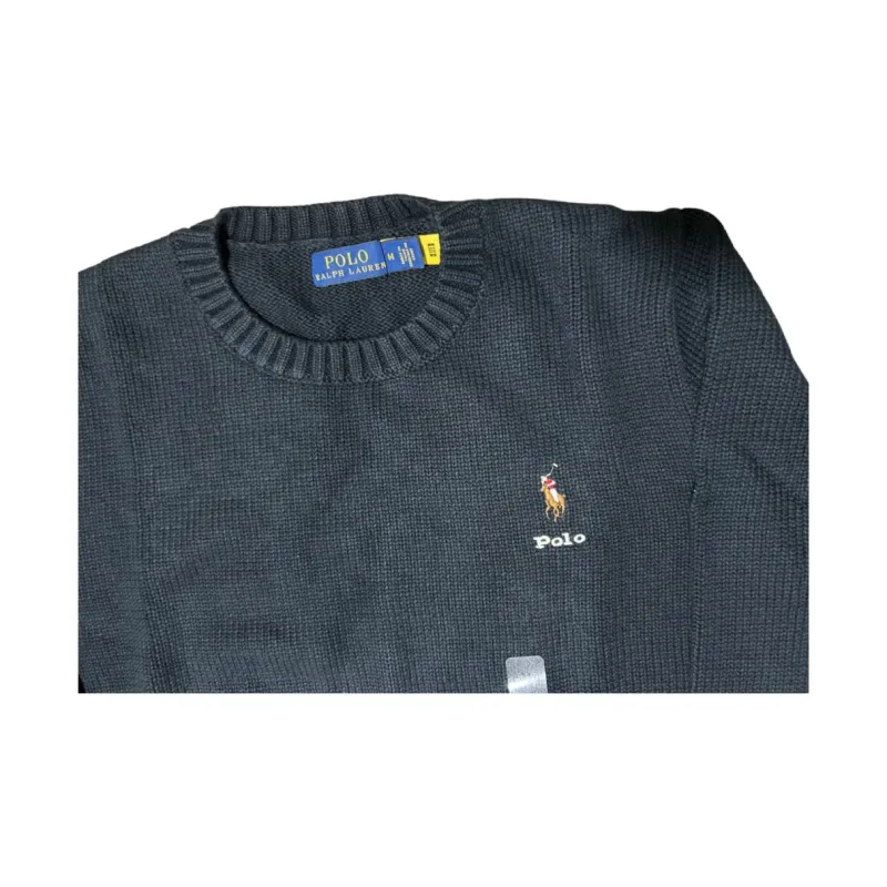 Polo Ralph Lauren SS23 Knitwear Women's Black-1