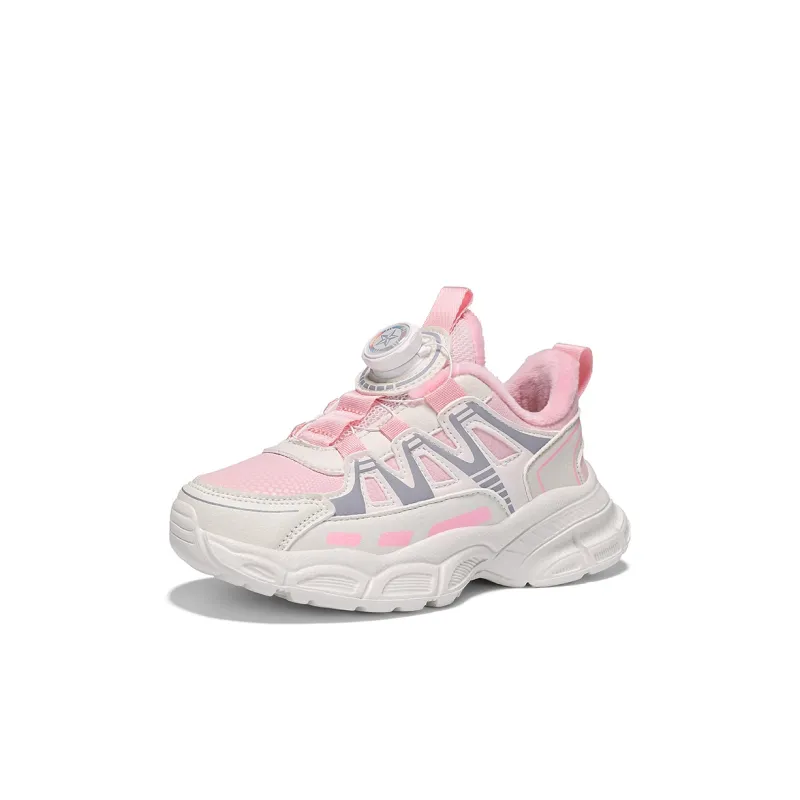 ATONGMU Slip Resistant, Abrasion Resistant, Waterproof, Thermal Kids Lifestyle Shoes Kids'-1