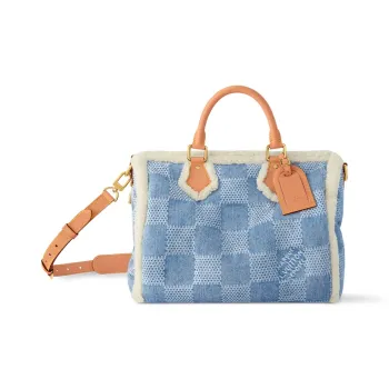 LOUIS VUITTON Speedy 40 Bandoulière