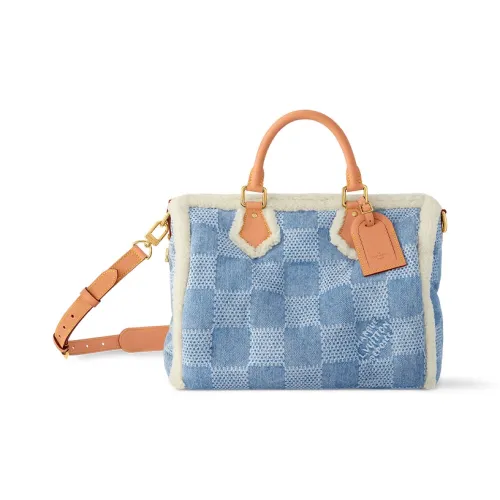 LOUIS VUITTON Speedy 40 Bandoulière