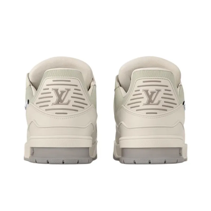 LOUIS VUITTON Lv Trainer Grey-3