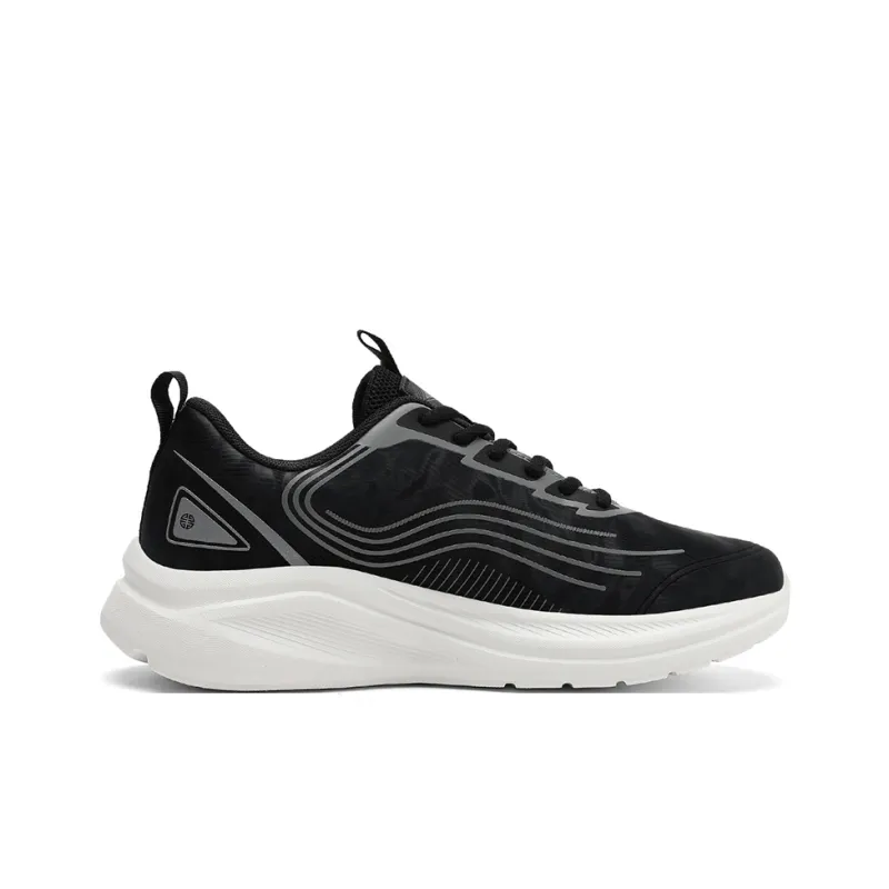 K bird Cushioning Rebound Wear Resistant Low Top Sprint Running Shoes Men's-7