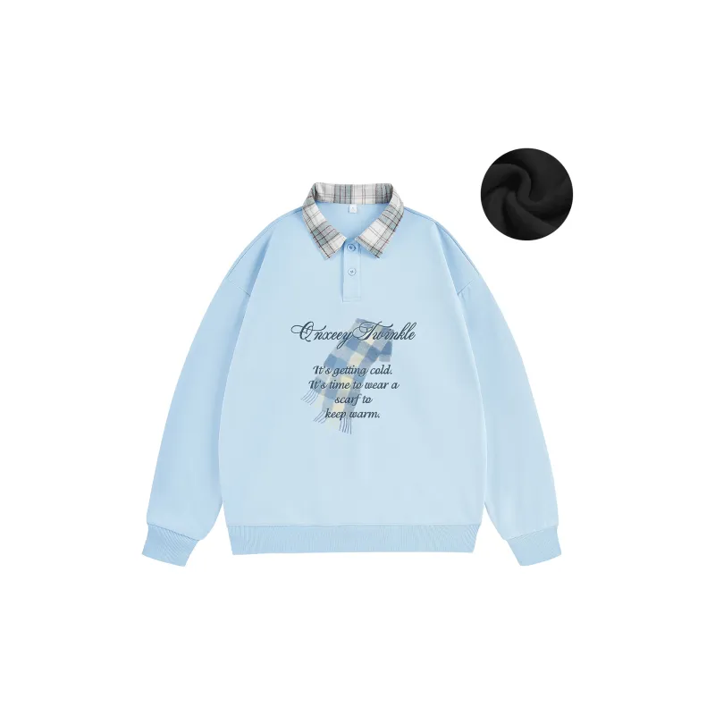 Qnxeey Polo Shirts Unisex-25