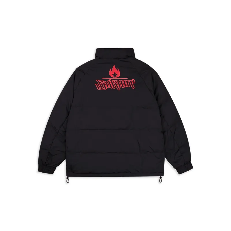 BURNIN Down Jackets Unisex-3
