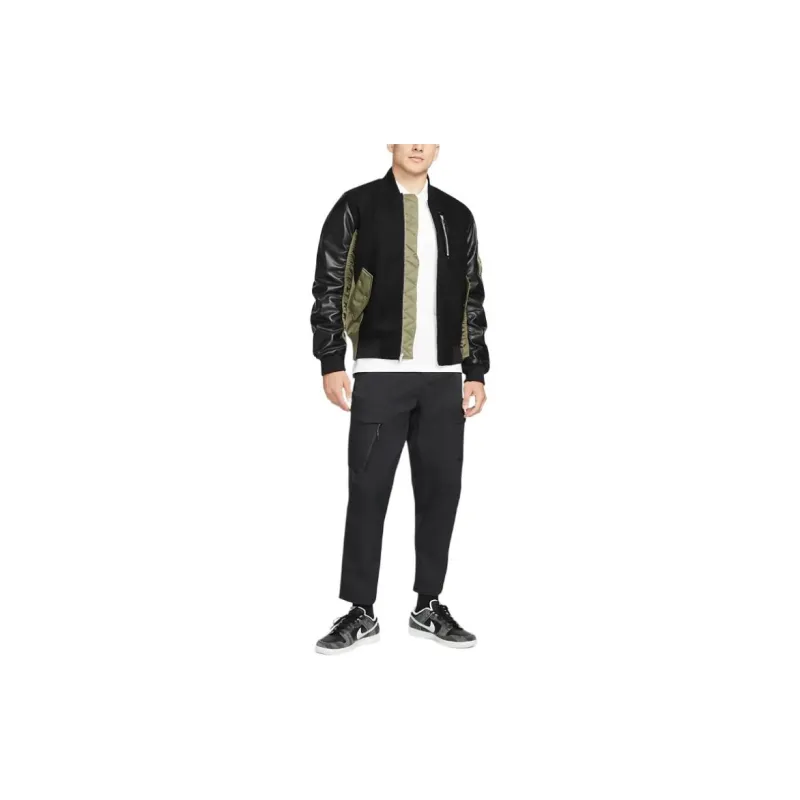 Nike Sportswear Therma-FIT Men's White Space Destroyer Jacket-2