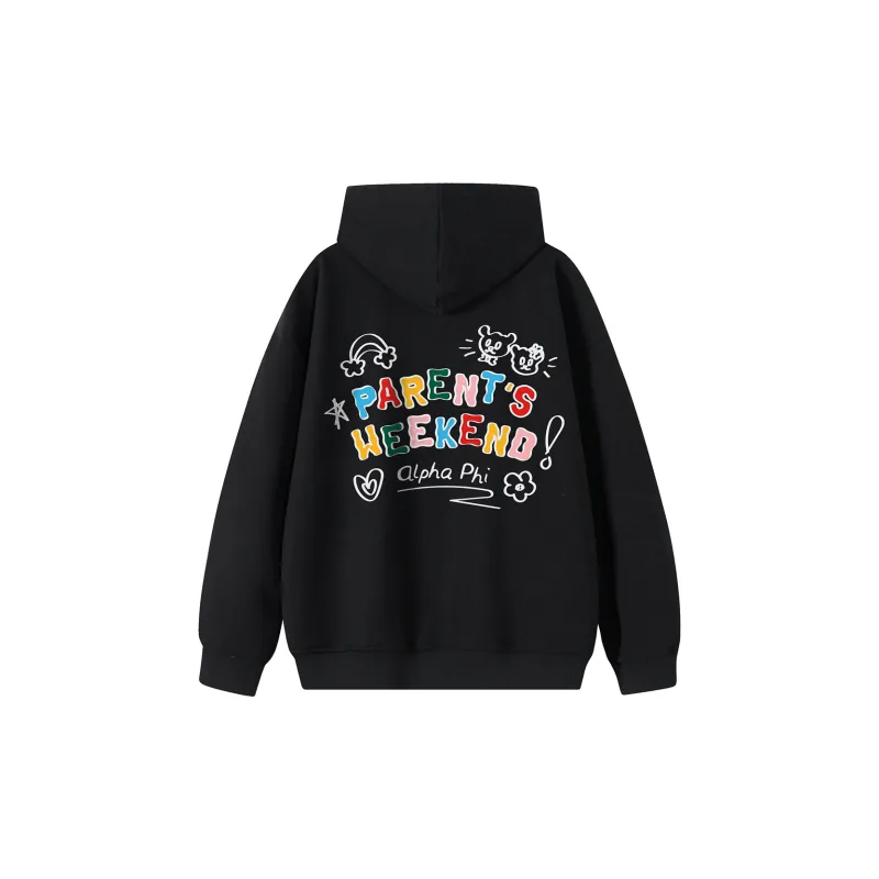 Qnxeey Sweatshirts Unisex-27