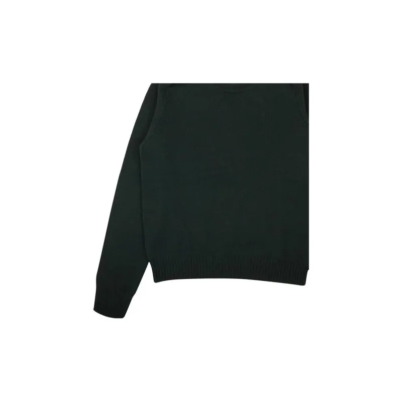 Bottega Veneta SS23 Sweater Men's Dark Green-2