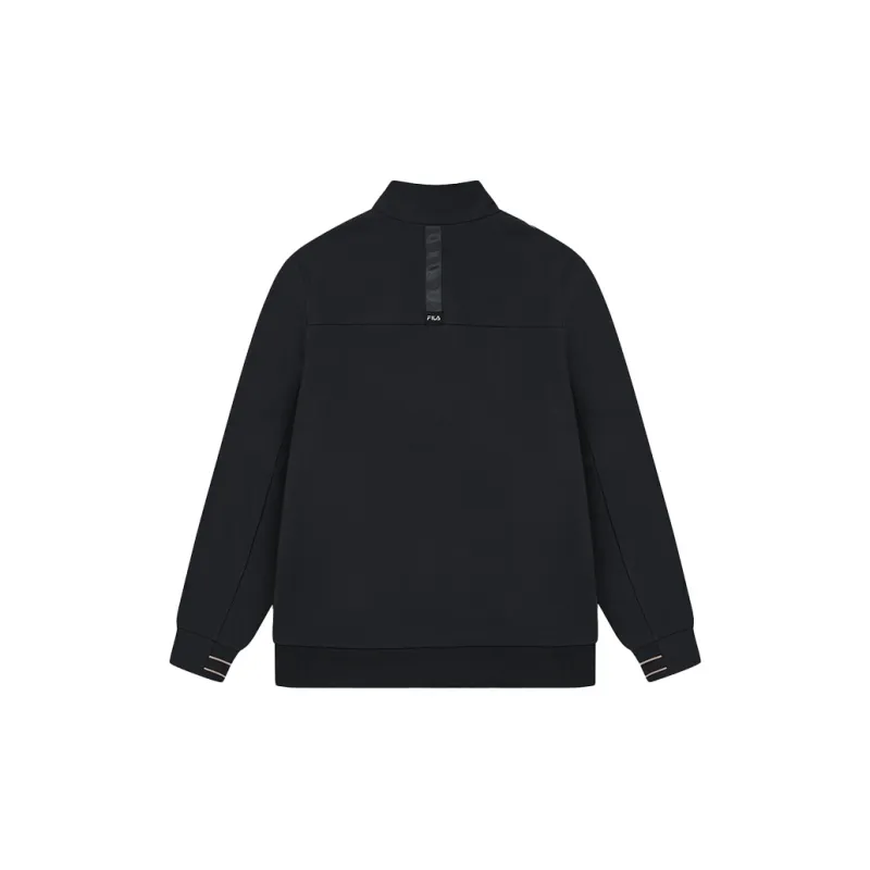 FILA Jackets & Coats Men's Jet Black-1