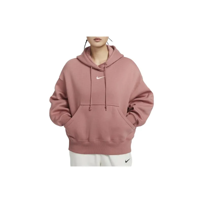 Nike Sweatshirt Women's Dusty Pink-1