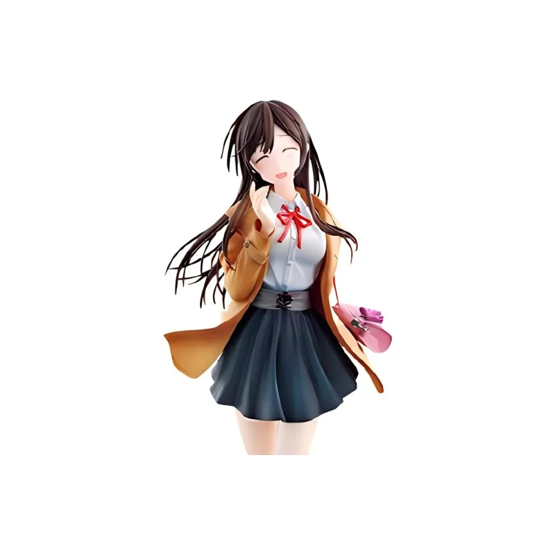 BANPRESTO Scale Figures-3